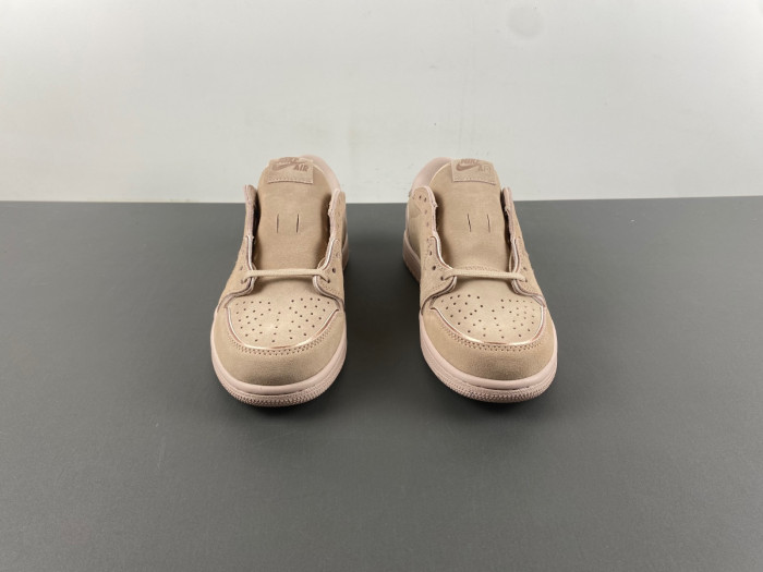 KICKWHO Jordan 1 Retro Low NS Particle Beige AO1935-204