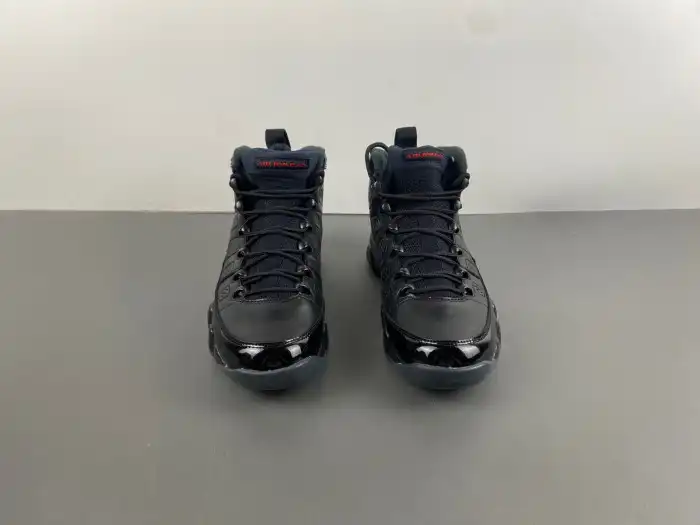 Bmlin Shoes Air Jordan 9 Retro Bred Patent 302370-014