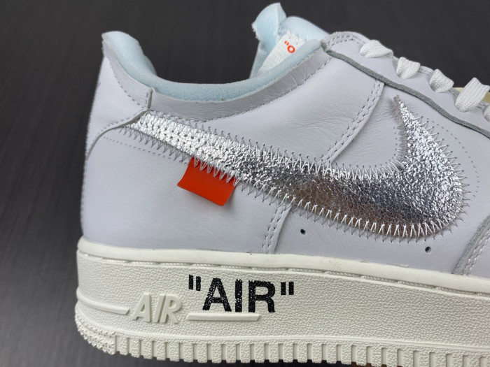 KICKWHO Nike Air Force 1 Low Virgil Abloh Off-White (AF100) AO4297-100