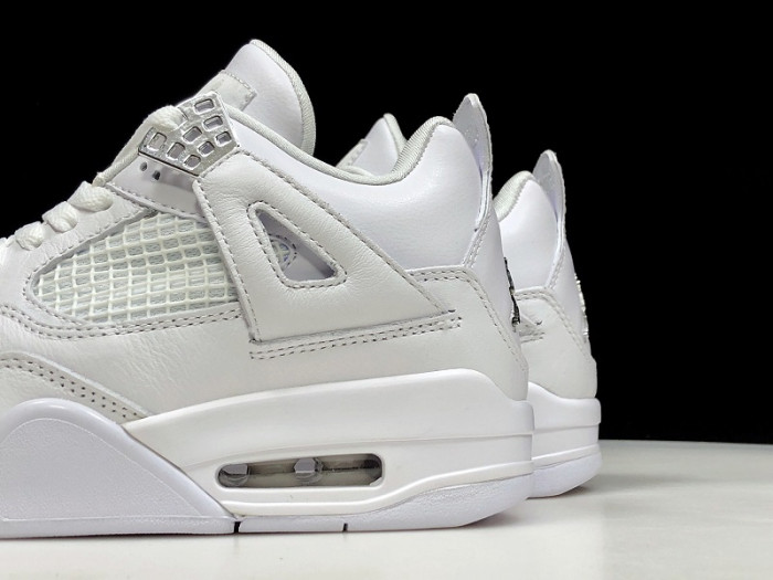 TB Air Jordan 4 Retro Pure Money 308497-100