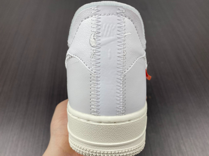 KICKWHO Nike Air Force 1 Low Virgil Abloh Off-White (AF100) AO4297-100