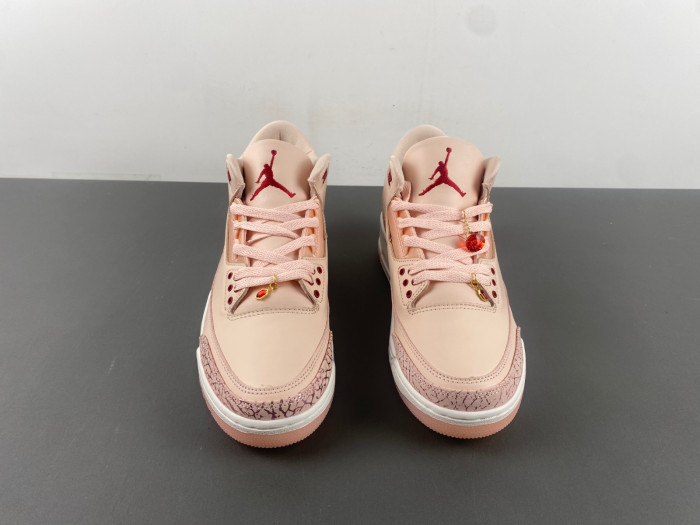 TB Air Jordan 3 Valentines Day (W) HJ0178-600