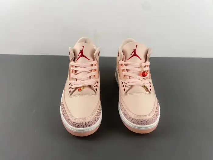 Bmlin Air Jordan 3 Valentines Day (W) HJ0178-600