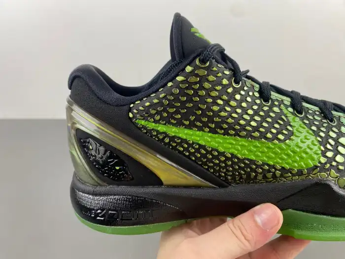 Rep LY Nike Kobe 6 Supreme Rice 446442-301