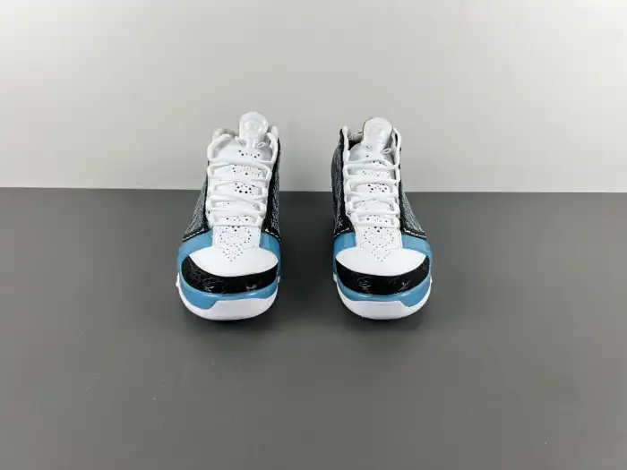 Affordable Jordan 23 UNC 318376-041