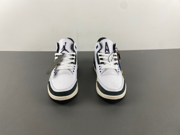 TB A Ma Maniere x Air Jordan 3 OG SP Diffused Blue HV8571-100