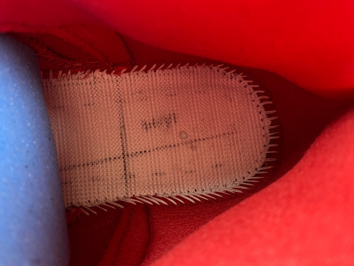 TB Air Jordan 12 Retro Gym Red (2018) 130690-601