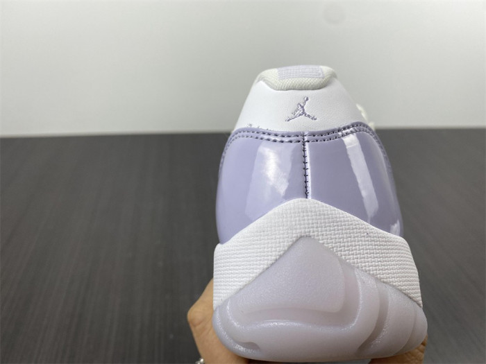 TB Air Jordan 11 Low WMNS Pure Violet AH7860-101