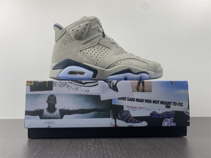 TB Air Jordan 6 Georgetown CT8529-012