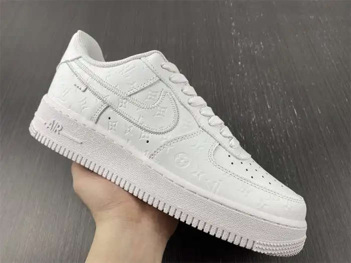 Cheap LY LV x AIR FORCE 1 LD0212