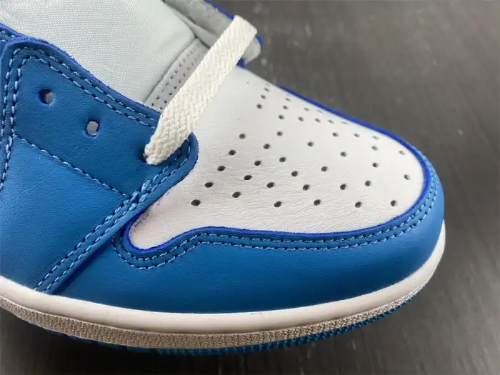 Cheap Nike SB x Air Jordan 1 Low UNC CJ7891-401