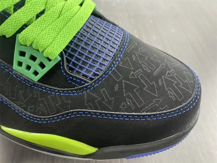 Cheap Air Jordan 4 Retro Doernbecher 308497-015