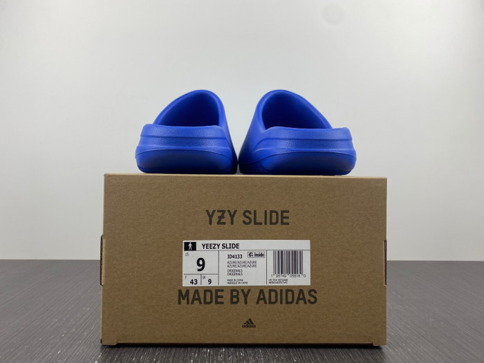 KICKWHO Adidas Yeezy Slide Azure ID4133