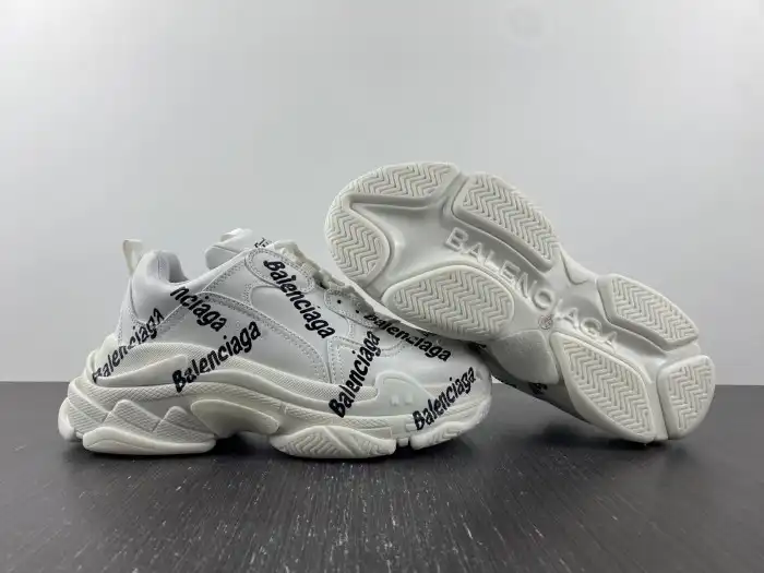 Cheap LY BLCG TRIPLE S SNEAKER 536737 W2FAB 9010