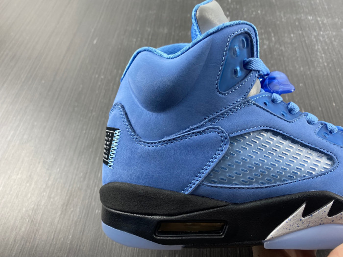 TB Air Jordan 5 UNC DV1310-401