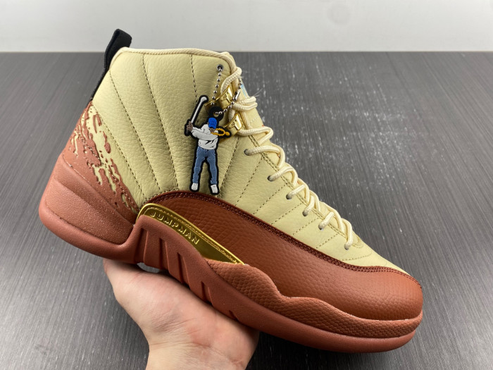 TB Eastside Golf x Air Jordan 12 DV1758-108