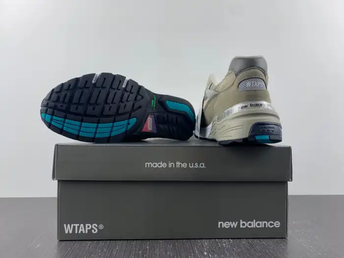 Rep LY New Balance 992 WTAPS M992WT