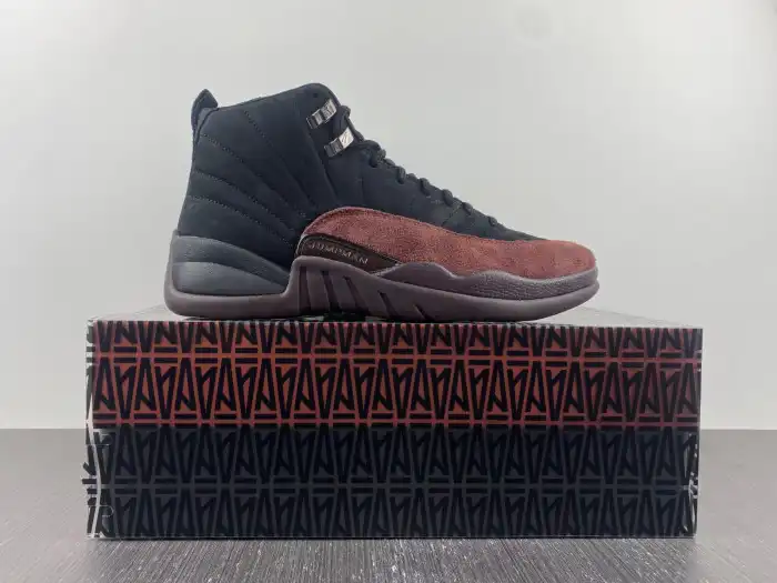 Cheap Jordan 12 Retro A Ma Maniere Black DV6989-001