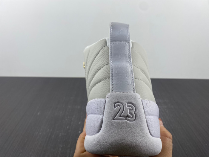 TB Jordan 12 Retro OVO White 873864-102