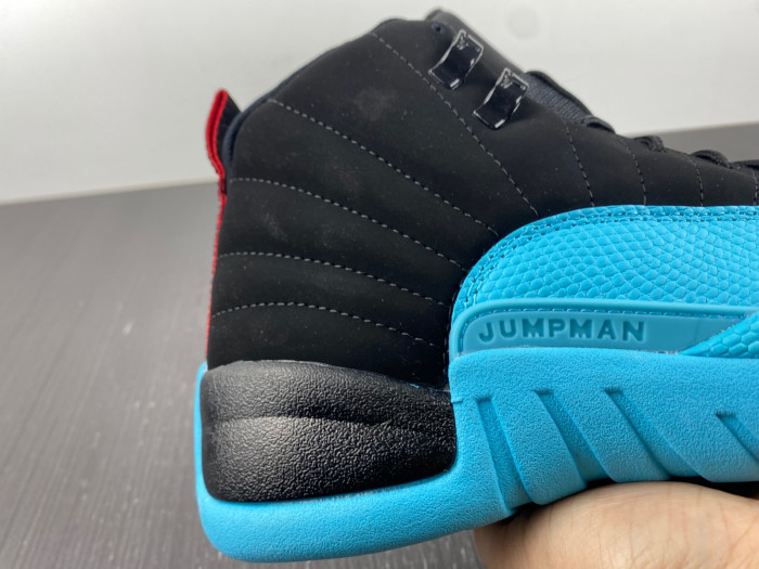 TB Jordan 12 Retro Gamma Blue 130690-027