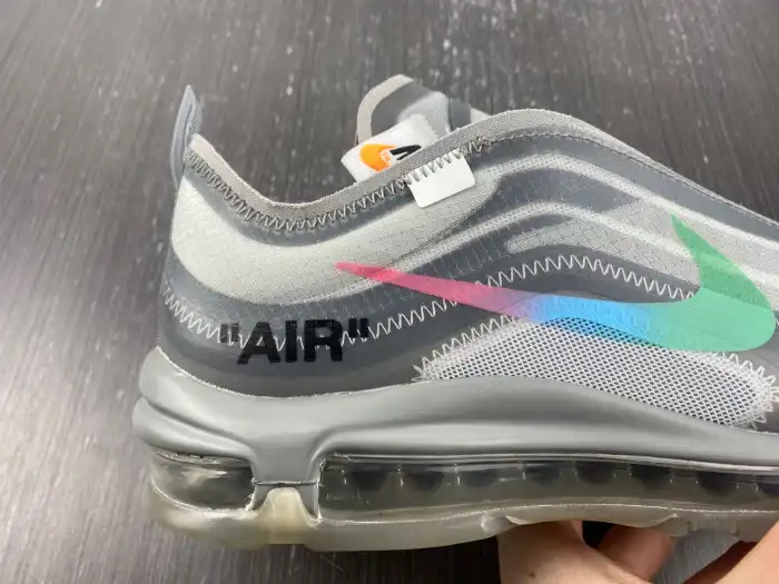 Rep LY Nike Air Max 97 Off-White Menta AJ4585-101