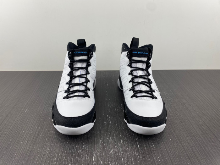 TB Air Jordan 9 Retro University Blue CT8019-140