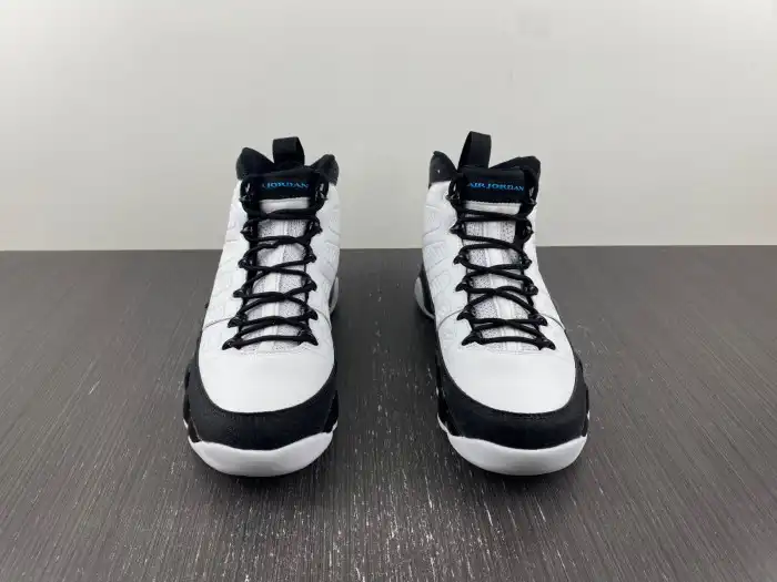 Rep LY Air Jordan 9 Retro University Blue CT8019-140