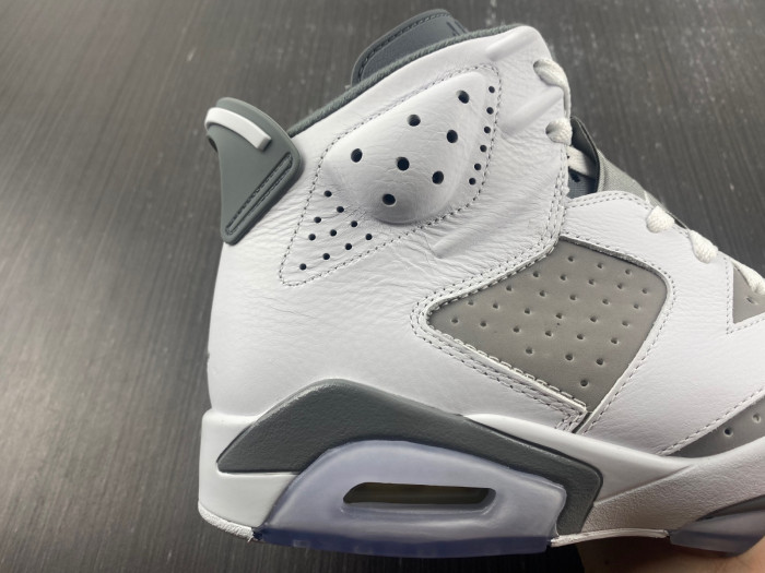 TB Air Jordan 6 Cool Grey CT8529-100