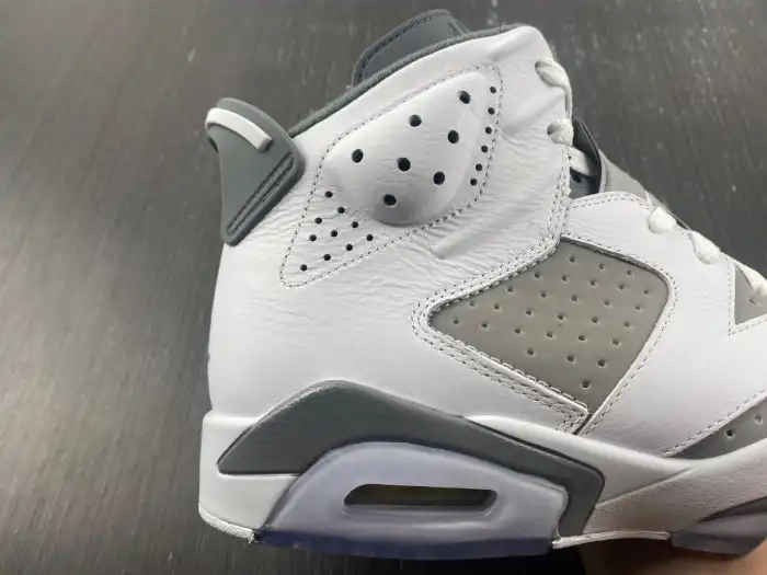 Cheap Air Jordan 6 Cool Grey CT8529-100