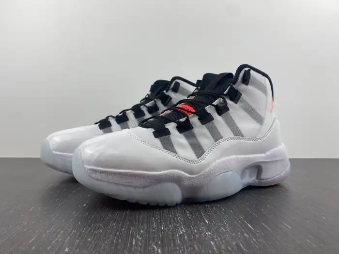 Bmlin Shoes Air Jordan 11 Adapt White (CN Plug) DD3522-100