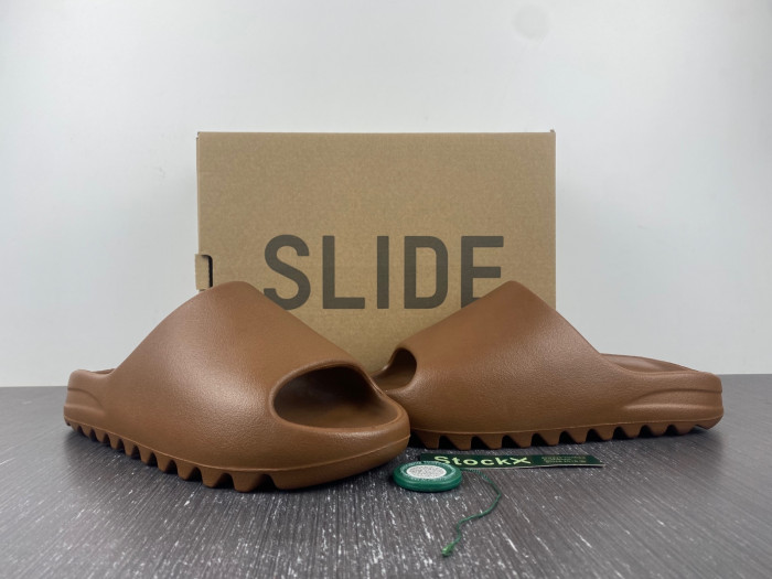 TB Adidas Yeezy Slide Flax FZ5896