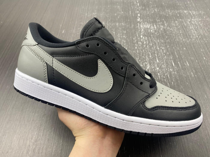 TB Jordan 1 Retro Low Shadow 705329-003