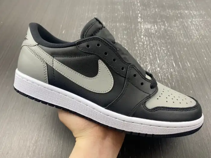 Kicked Out Shoe Store Jordan 1 Retro Low Shadow 705329-003