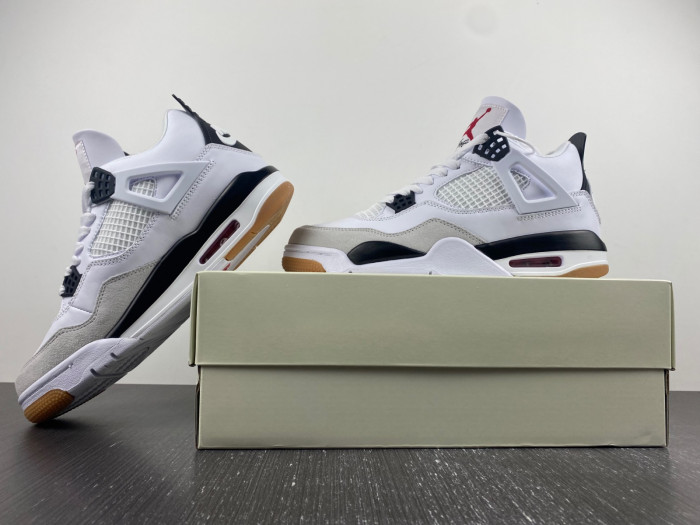 TB Jordan 4 Retro SB DR5415-100