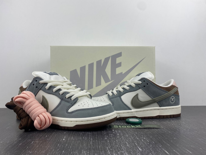 TB Yuto Horigome x Nike SB Dunk Low FQ1180-001