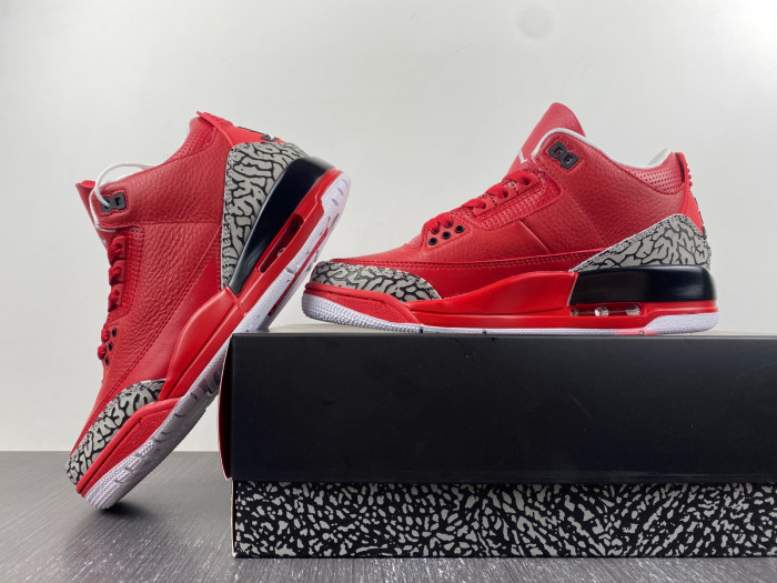 TB Air Jordan 3 Retro DJ Khaled Grateful AJ3-770438