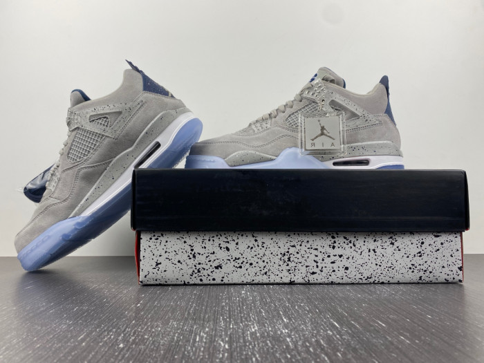 KICKWHO Jordan 4 Retro Georgetown (PE) AJ4-1043505