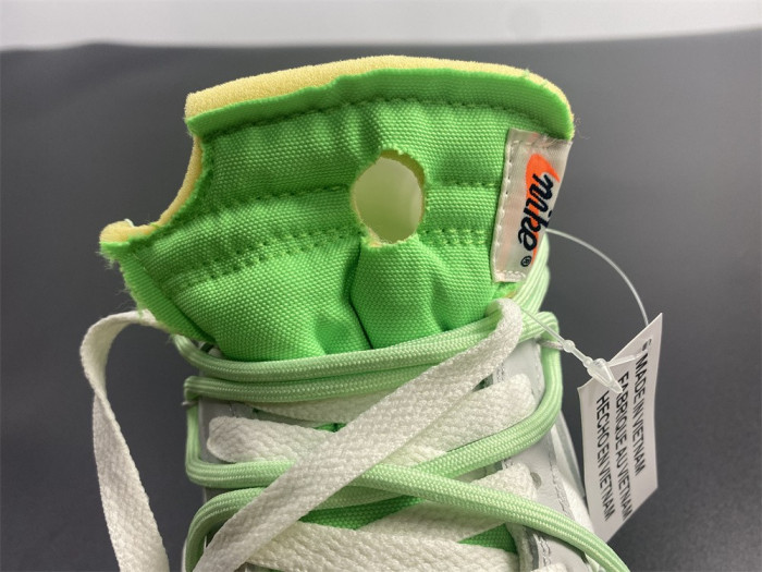 TB Off-White x Dunk Low 'Lot 07 of 50' DM1602-108