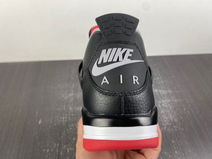 TB Air Jordan 4 Bred Reimagined FV5029-006