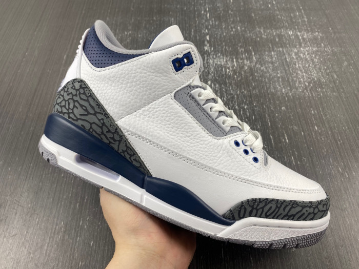 TB Air Jordan 3 Midnight Navy CT8532-140