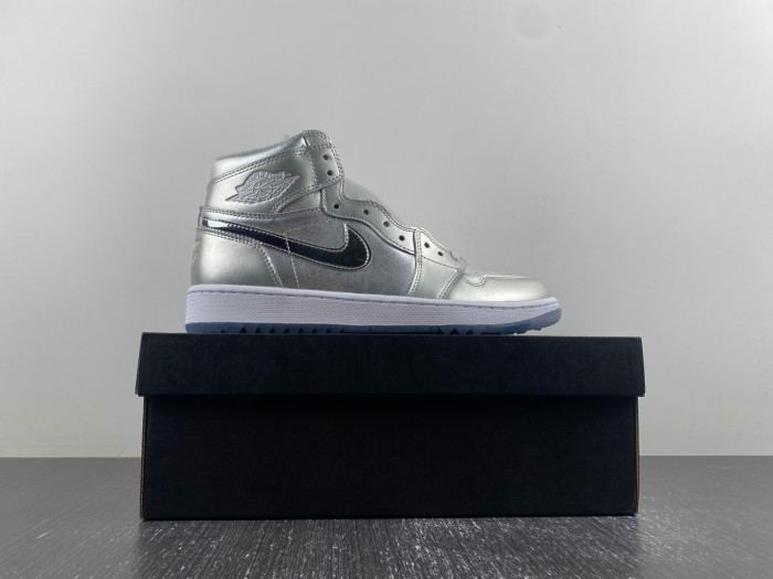 TB Air Jordan 1 High Golf Gift Giving FD6815-001