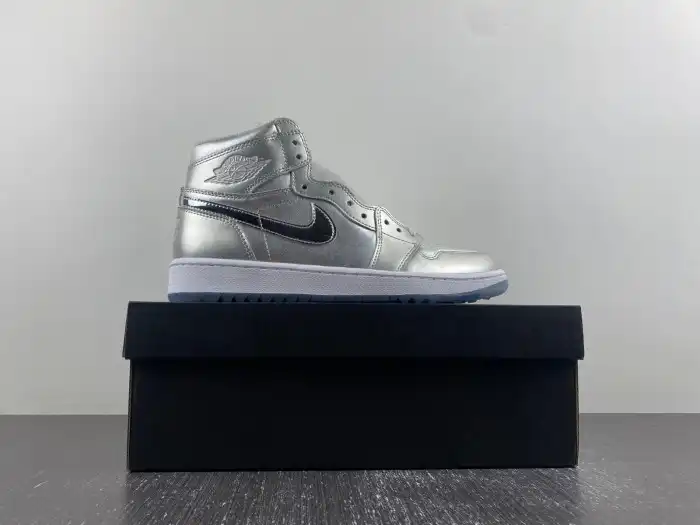 Bmlin Air Jordan 1 High Golf Gift Giving FD6815-001