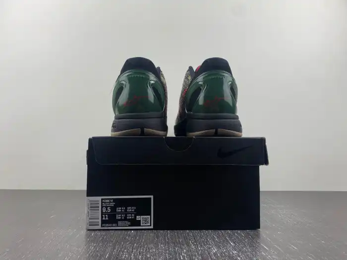 Bmlin Nike Kobe 6 Protro Italian Camo FQ3546-001