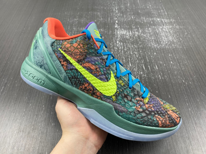 KICKWHO Nike Kobe 6 Prelude (All-Star MVP) 640220001