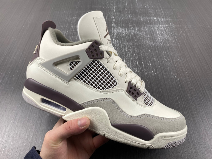 KICKWHO A Ma Maniere x Air Jordan 4 Phantom FZ4810-001