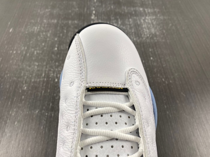 KICKWHO Air Jordan 13 Blue Grey 414571-170