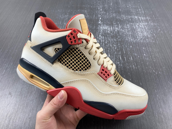 TB AIR JORDAN 4 "DRAGON YEAR" CUSTOM AQ9129-105