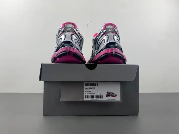 Reps LY BLCG RUNNER 2.0 SNEAKER 779066-W3RBXP-5418