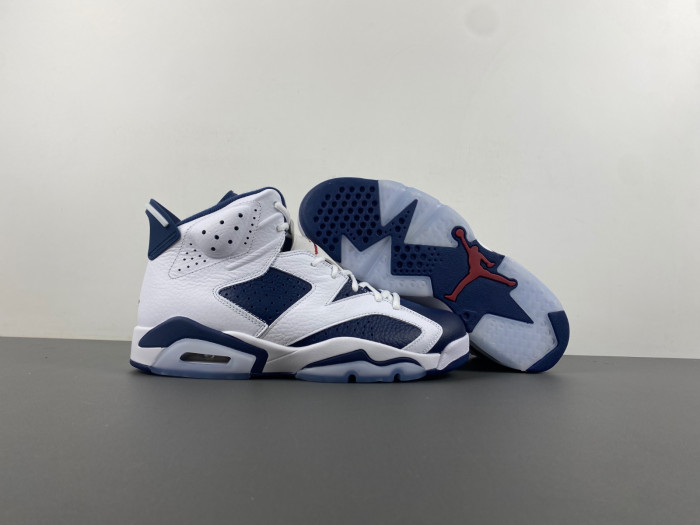 TB Air Jordan 6 Olympic CT8529-164