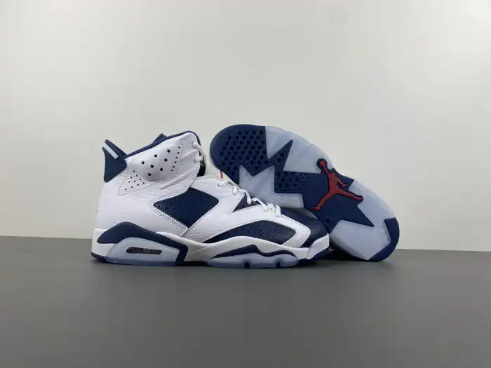 Cheap Air Jordan 6 Olympic CT8529-164